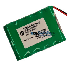 Bateria para PLC GP210AAHCB5BMXZ [bateria de reposição]